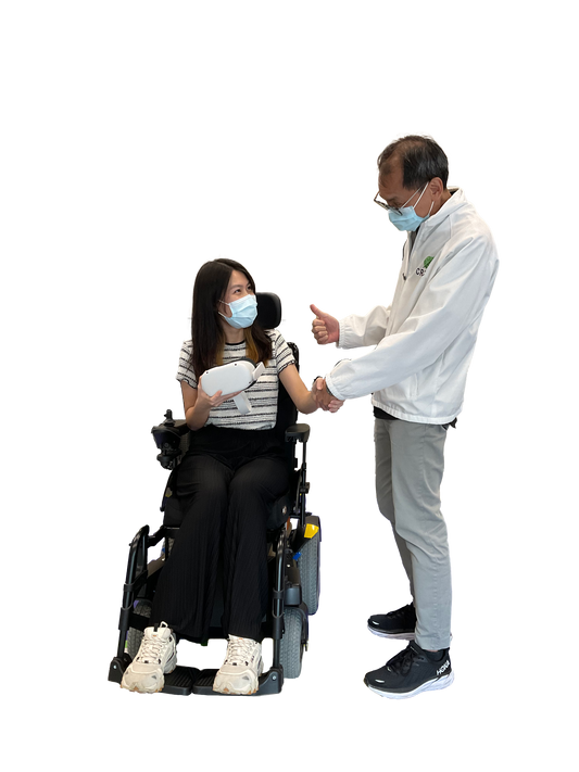 Rehabilitation & Gerontechnology