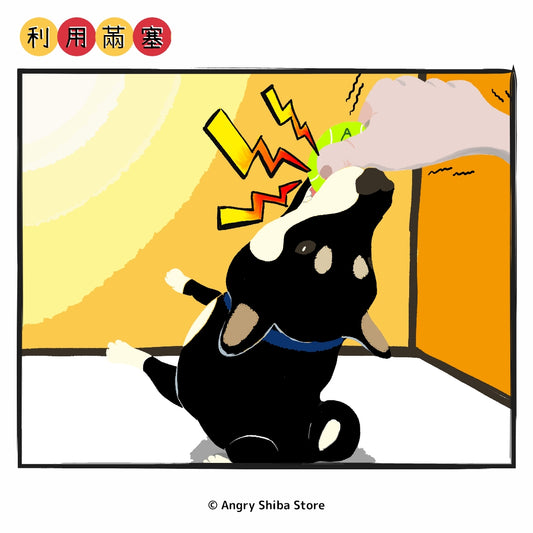<利用㒼塞 (一)>