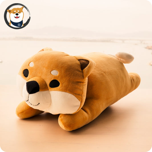 [柴犬公仔] - 抱抱赤柴 (中碼)